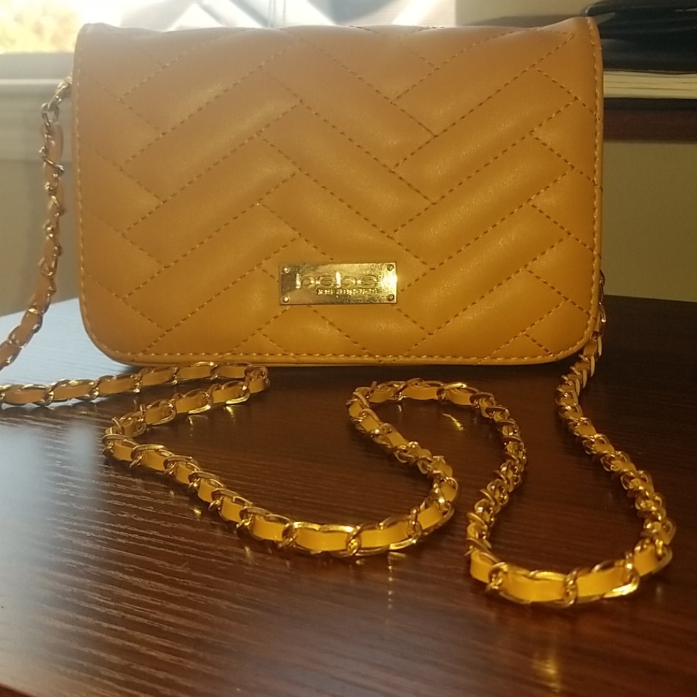 Bebe Crossbody
